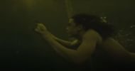 Webbed hands and tails are bodily changes of sirens (Image via Netflix)